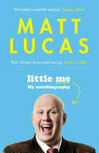 Cover for Little Me: My Life from A-Z