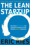 Cover for The Lean Startup