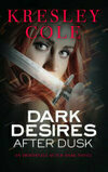 Cover for Dark Desires After Dusk