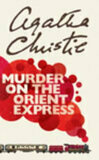 Cover for Murder on the Orient Express