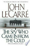 Cover for The Spy Who Came In from the Cold