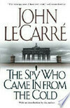 Cover for The Spy Who Came In from the Cold