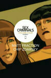 Cover for Sex Criminals, Vol. 4: Fourgy!