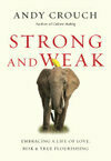 Cover for Strong and Weak