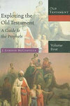 Cover for Exploring the Old Testament: A Guide to the Prophets (Exploring the Bible)
