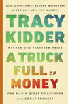 Cover for A Truck Full of Money
