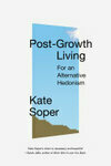 Cover for Post-Growth Living