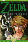 Cover for Twilight Princess. The Legend Of Zelda