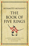 Cover for Miyamoto Musashi's The Book of Five Rings