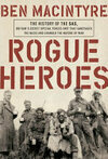 Cover for Rogue Heroes