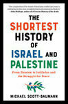 Cover for The Shortest History of Israel and Palestine