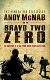 Cover for Bravo Two-zero