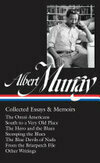 Cover for Albert Murray: Collected Essays & Memoirs