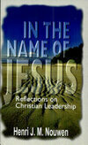 Cover for In the Name of Jesus