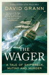 Cover for The Wager