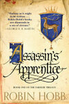 Cover for Assassin's Apprentice (The Illustrated Edition)