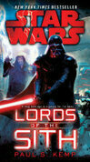 Cover for Lords of the Sith: Star Wars