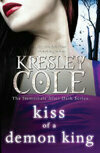 Cover for Kiss of a Demon King