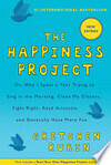 Cover for The Happiness Project