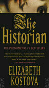 Cover for The Historian