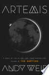 Cover for Artemis: A Novel