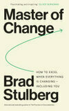 Cover for Master of Change