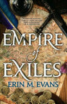 Cover for Empire of Exiles