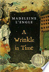 Cover for A Wrinkle in Time