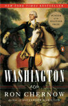 Cover for Washington: A Life
