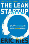 Cover for The Lean Startup