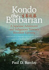 Cover for Kondo the Barbarian