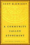 Cover for A Community Called Atonement (Living Theology)