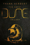 Cover for The Great Dune Trilogy