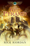 Cover for The Red Pyramid