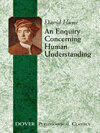 Cover for An Enquiry Concerning Human Understanding