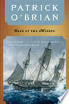 Cover for Blue at the Mizzen (Vol. Book 20) (Aubrey/Maturin Novels)