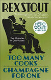 Cover for Too Many Cooks/Champagne for One