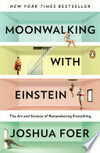 Cover for Moonwalking with Einstein