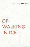 Cover for Of Walking In Ice