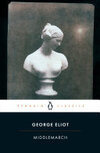 Cover for Middlemarch