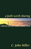 Cover for A Faith Worth Sharing