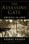 Cover for The Assassins' Gate