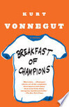 Cover for Breakfast of Champions