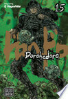 Cover for Dorohedoro, Vol. 15