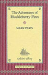 Cover for The Adventures of Huckleberry Finn