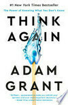Cover for Think Again