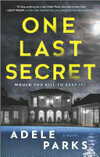 Cover for One Last Secret