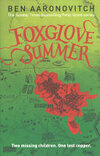 Cover for Foxglove Summer