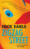 Cover for Zigzag Street