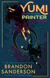Cover for Yumi and the Nightmare Painter